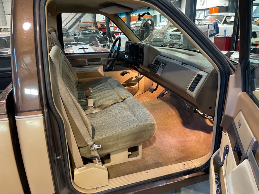 GMC SIERRA - 5.7 V8 350 ci