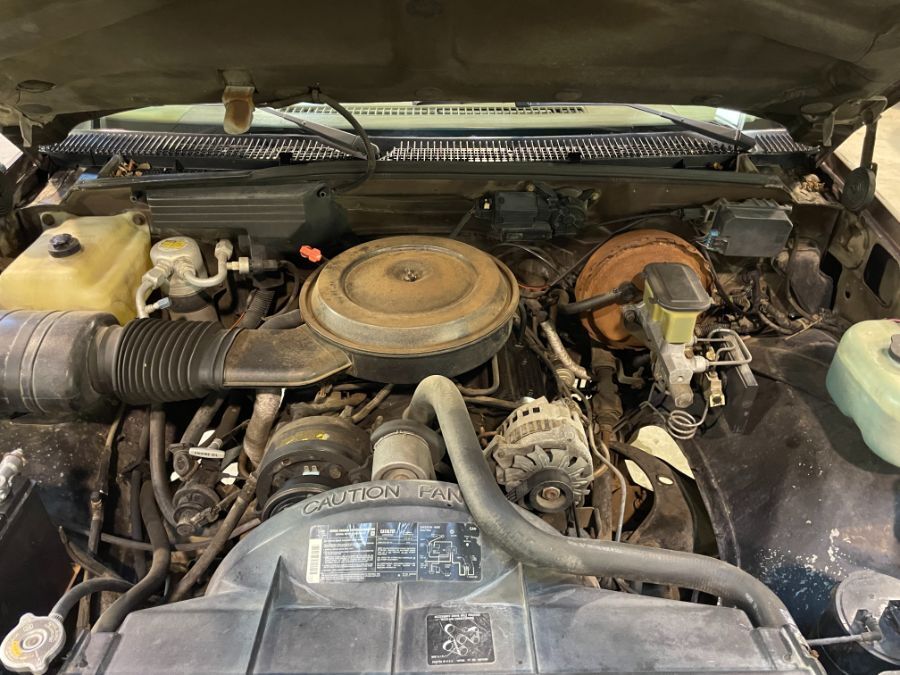 GMC SIERRA - 5.7 V8 350 ci