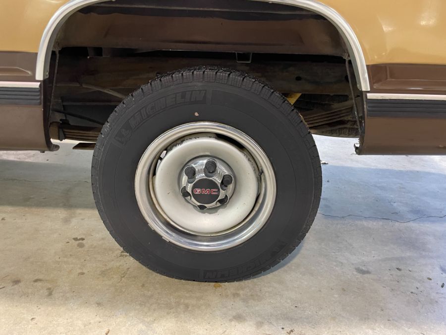 GMC SIERRA - 5.7 V8 350 ci