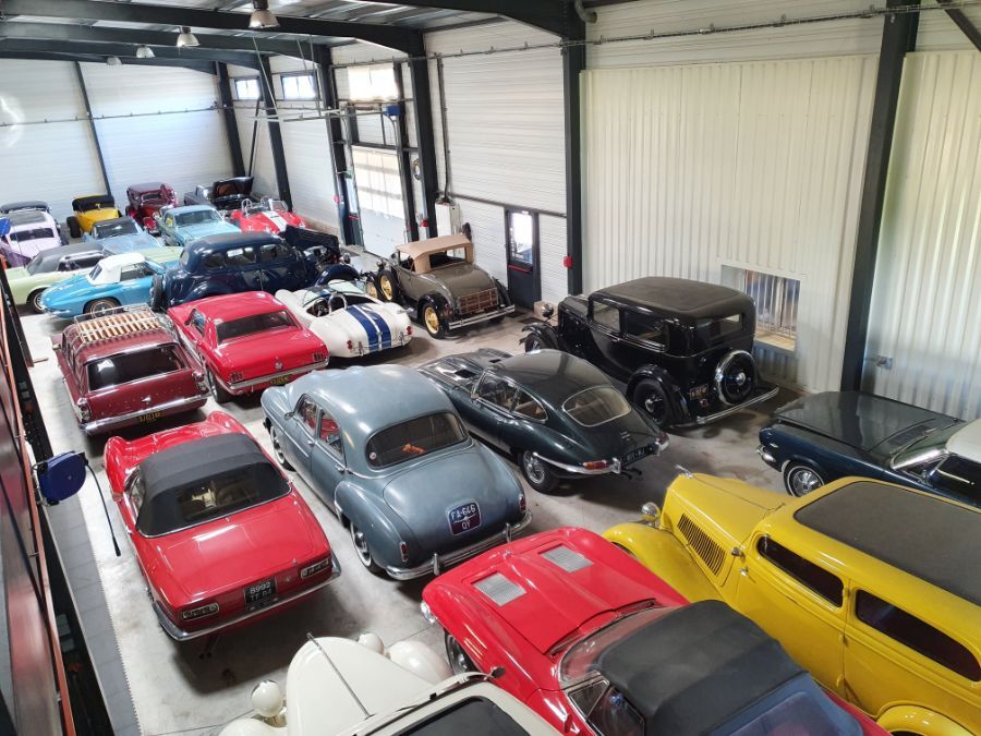 MERCEDES-BENZ SLK II (R171 - PHASE 2) - 200 KOMPRESSOR 162 cv CABRIOLET 2P