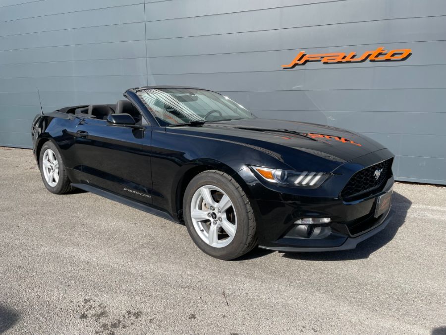 FORD MUSTANG V6 CABRIOLET - CABRIOLET V6