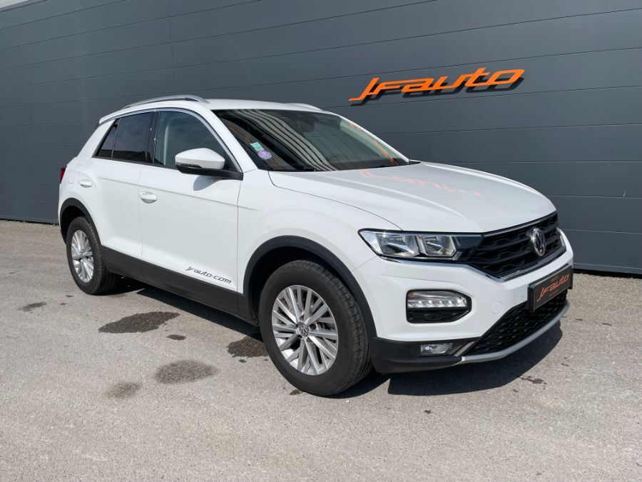 VOLKSWAGEN T-ROC - 1.0 TSI 115 CH BVM6 LOUNGE (2019)