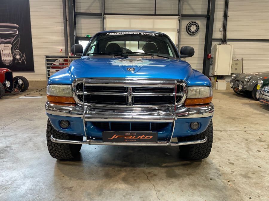 DODGE DAKOTA CLUB CAB - 5.2 CLUB CAB