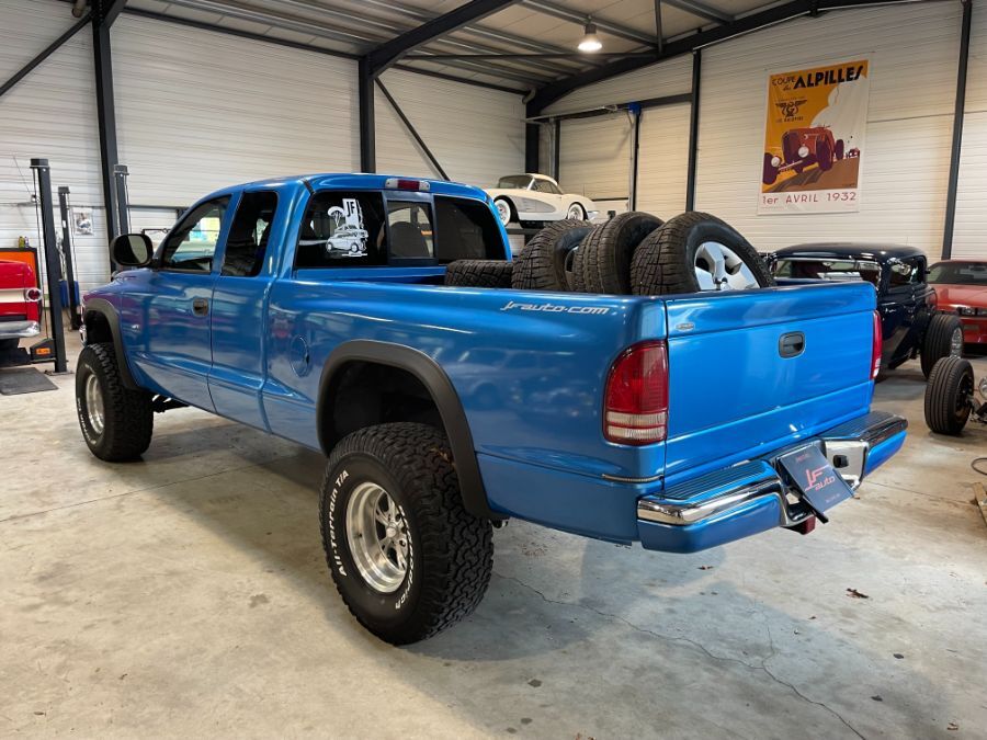 DODGE DAKOTA CLUB CAB - 5.2 CLUB CAB