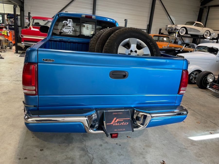 DODGE DAKOTA CLUB CAB - 5.2 CLUB CAB
