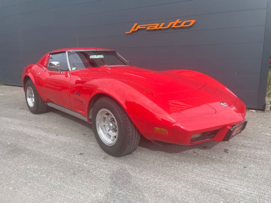 CHEVROLET CORVETTE - C3 STINGRAY