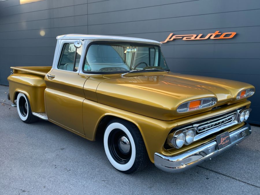 CHEVROLET C10 - C10 BENNE STEPSIDE