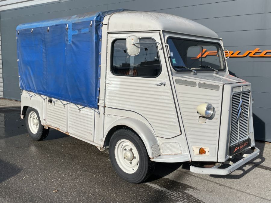 CITROEN HY - PLATEAU