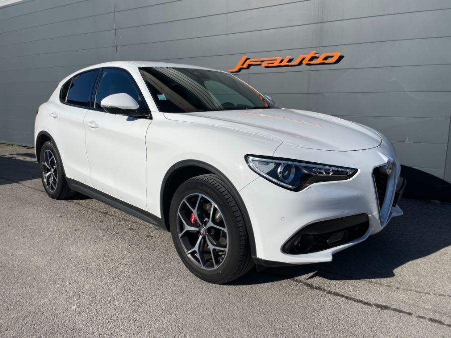 ALFA ROMEO STELVIO Q4 AT8 SPORT EDITION - Q4 SPORT AT8 MY20