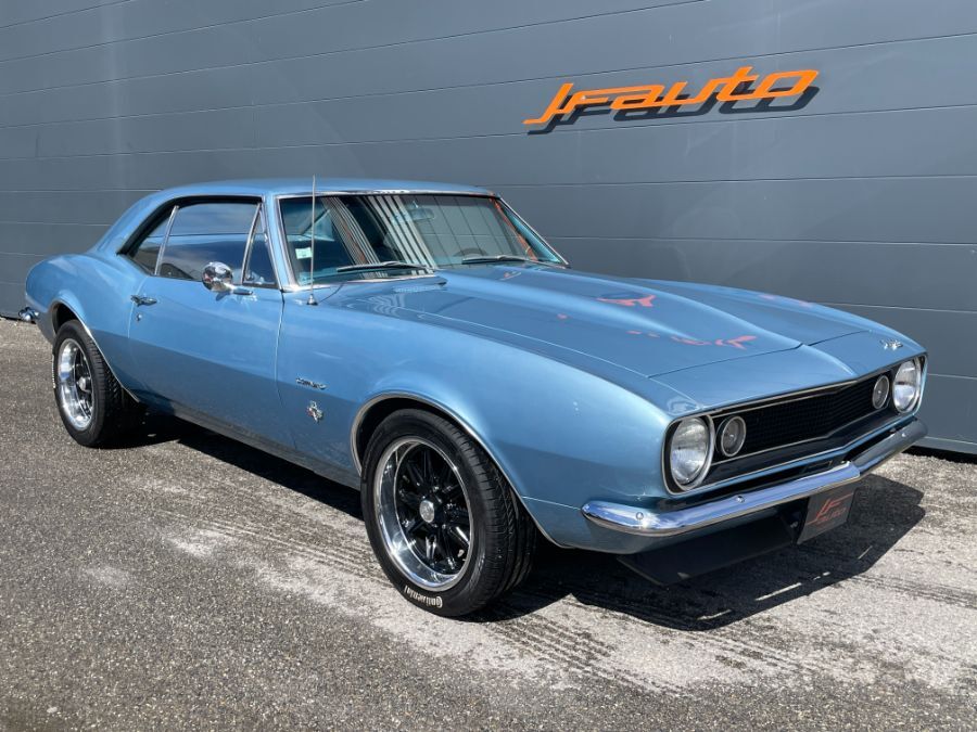 CHEVROLET CAMARO V8 - 5.4 COUPE
