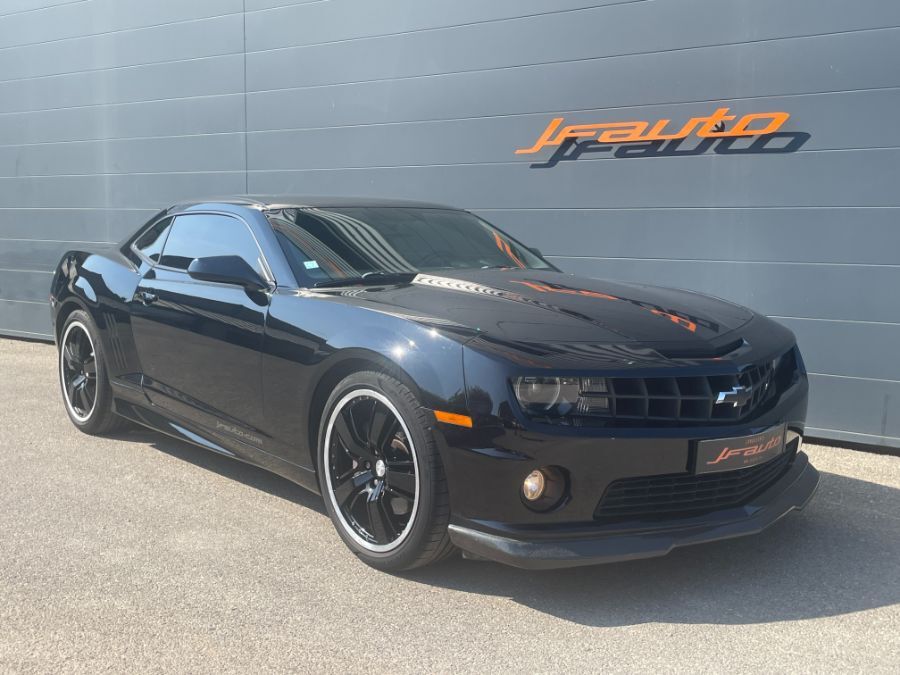 CHEVROLET CAMARO V8 2 SS PACK EVO LV2 - CAMARO PACK EVO 465 CH