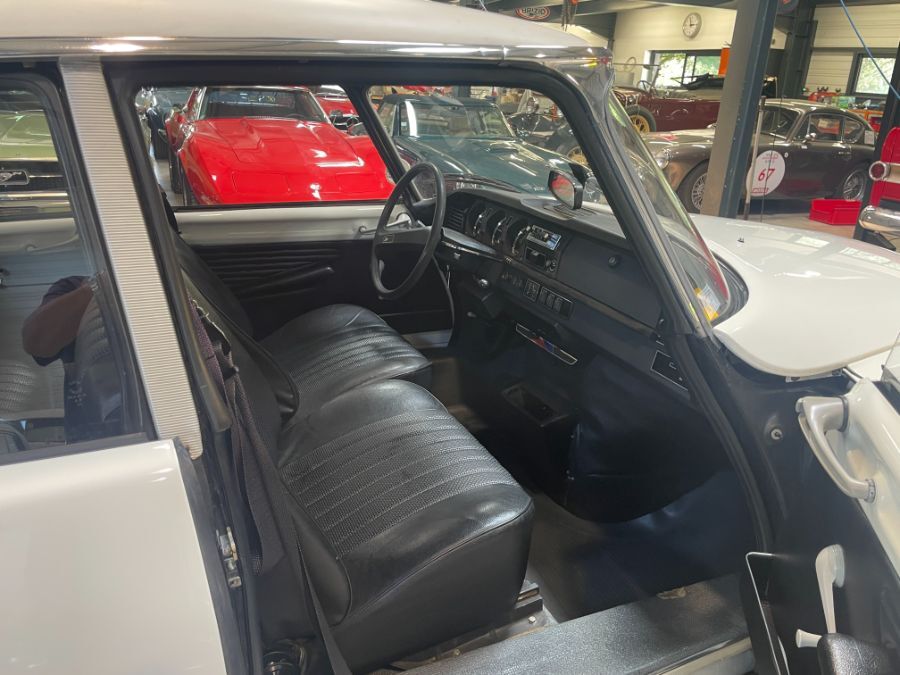 CITROEN DS - D SPECIAL BVM 5 RAPPORTS