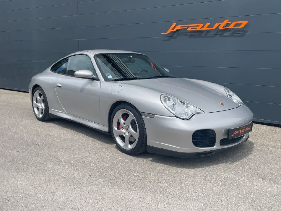 PORSCHE 911 (996) CARRERA 4S - 3.6 CARRERA 4S