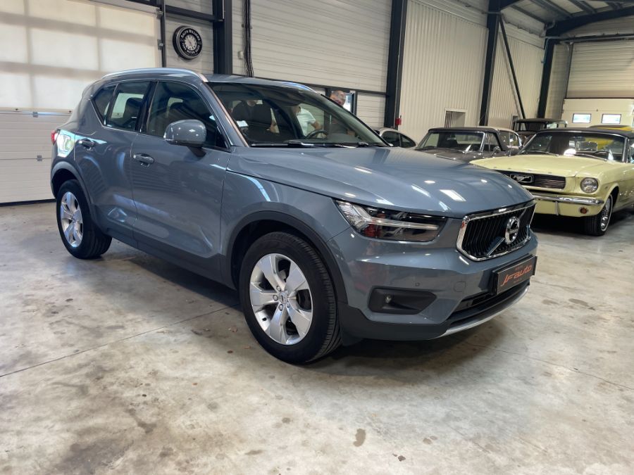 VOLVO XC 40 D3 GEARTRONIC 8 150 ch BUSINESS - D3 GEARTRONIC 8 BUSINESS