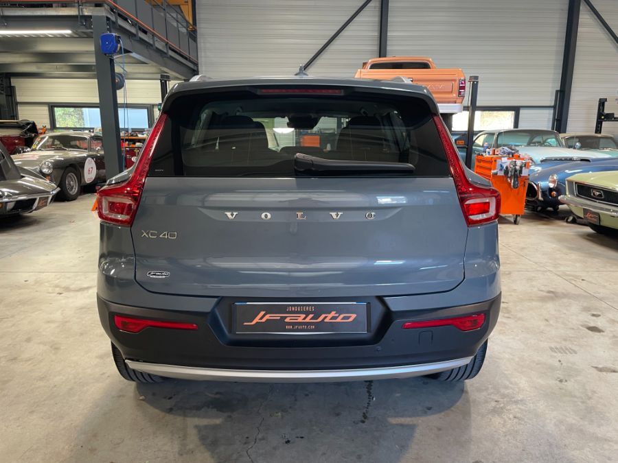 VOLVO XC 40 D3 GEARTRONIC 8 150 ch BUSINESS - D3 GEARTRONIC 8 BUSINESS