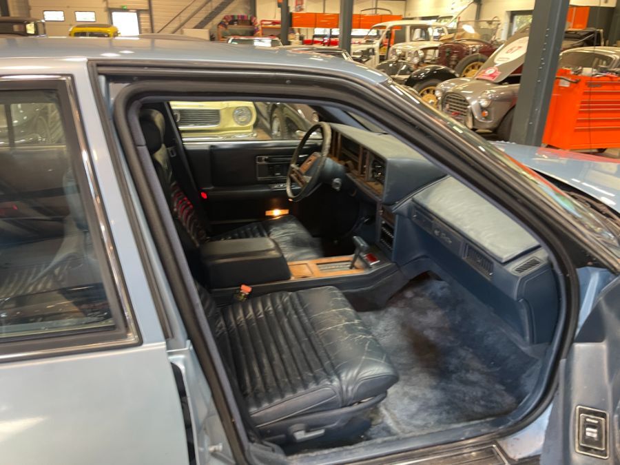CADILLAC SEVILLE - 4.5 L