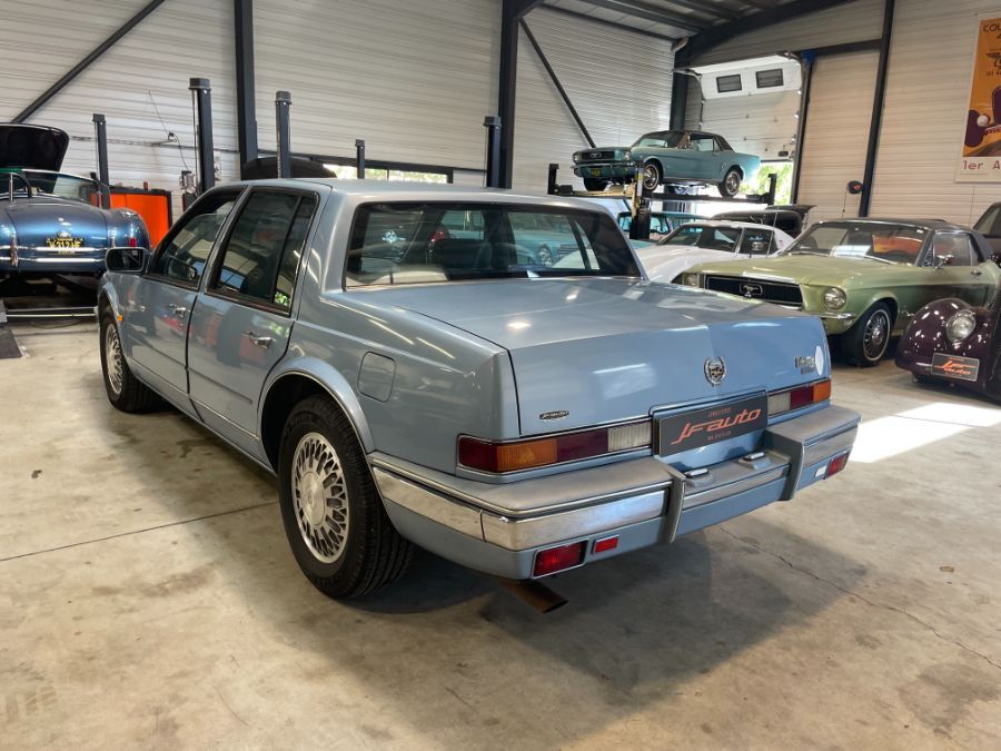 CADILLAC SEVILLE - 4.5 L