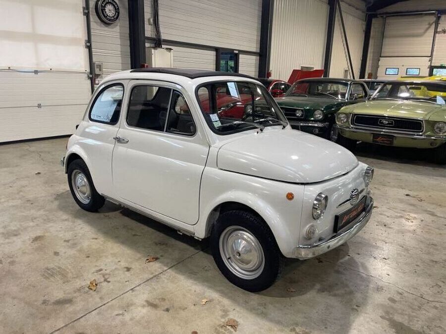FIAT 500 - 110 F