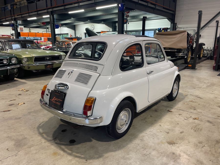 FIAT 500 - 110 F