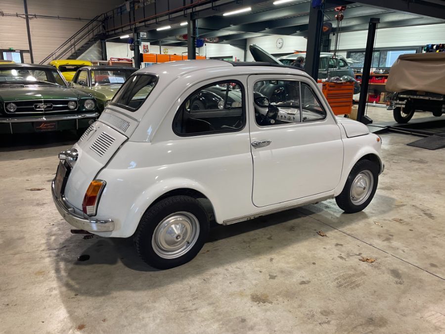 FIAT 500 - 110 F