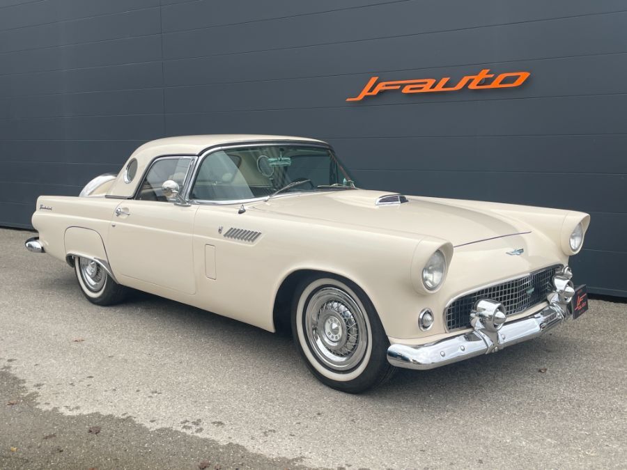 FORD THUNDERBIRD - CABRIOLET HARD TOP