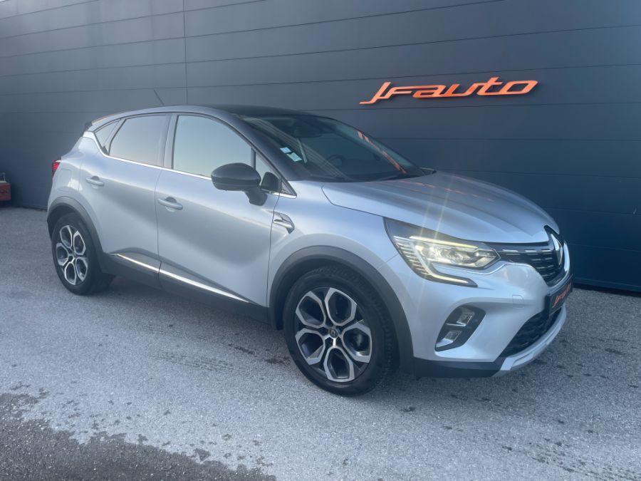RENAULT CAPTUR 1.5 Dci 115 CV - 1.5 Dci 115 CV INTENSE