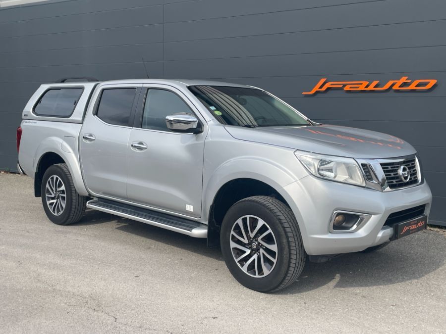 NISSAN NAVARA 2.3 DCi TEKNA D.CAB 2.3 DCI TEKNA 4X4 DOUBLE-CABINE