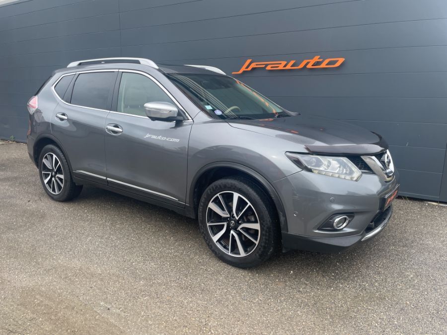 NISSAN X-TRAIL 1.6 DIG-T TEKNA 7 PLACES 1.6 DIG-T 163 ch 7 PLACES TEKNA