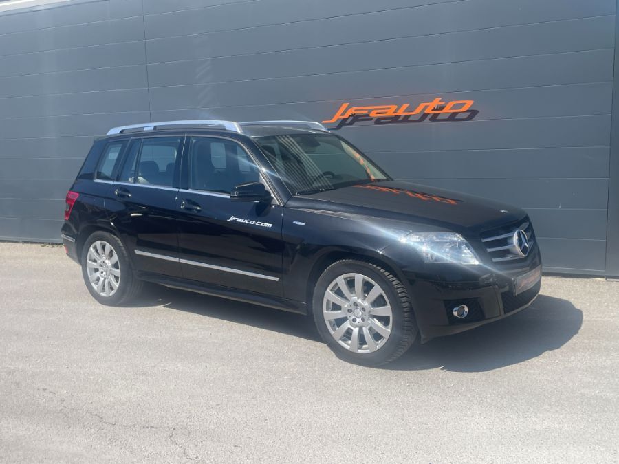 MERCEDES-BENZ GLK 220 CDI 4 MATIC - 220 CDI 4 MATIC (2011)