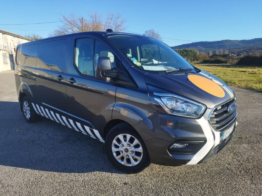 FORD TRANSIT CUSTOM BVA 170 CV - 2.0 TDCi L1H1 ECOBLUE 170 CV