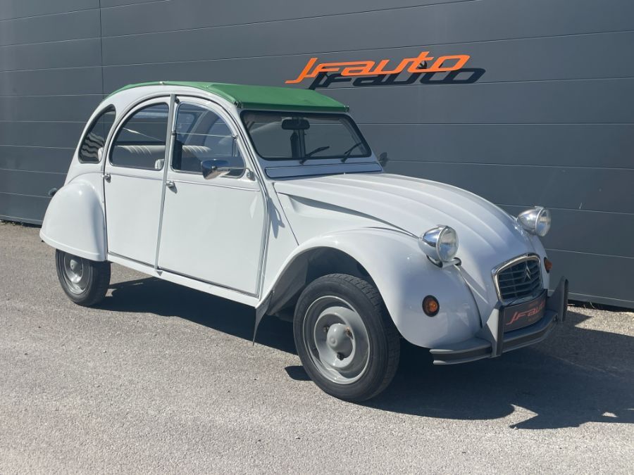 CITROEN 2CV - 2CV6 (1981)