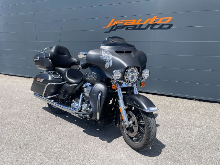 HARLEY-DAVIDSON ELECTRA GLIDE - ULTRA LIMITED 1690 (2017)