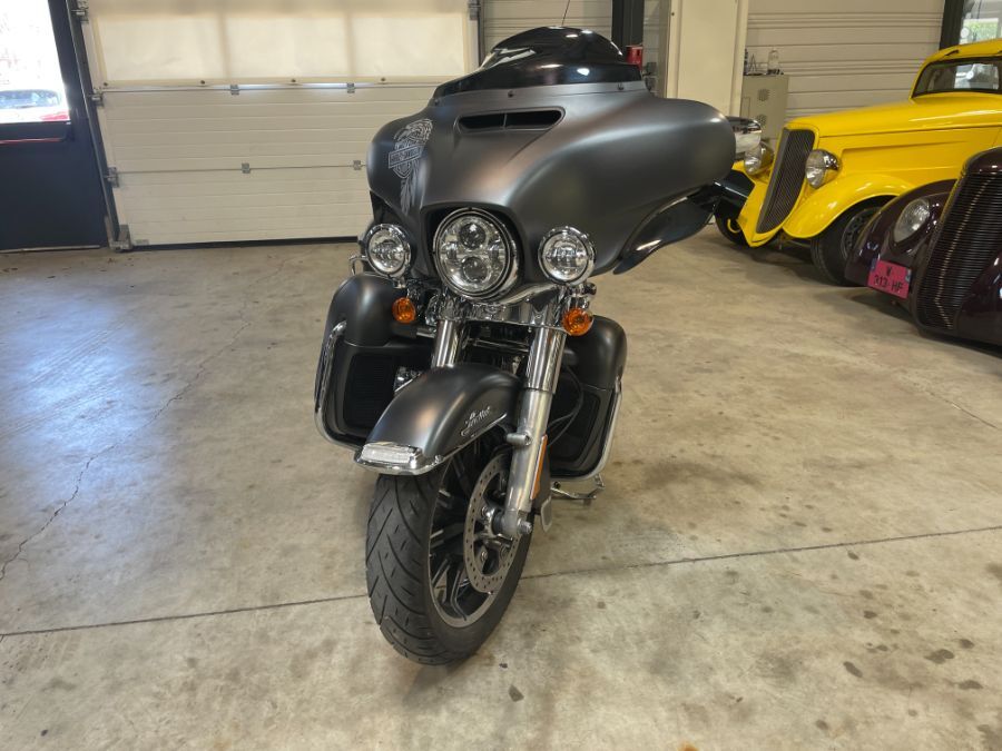 HARLEY-DAVIDSON ELECTRA GLIDE - ULTRA LIMITED 1690