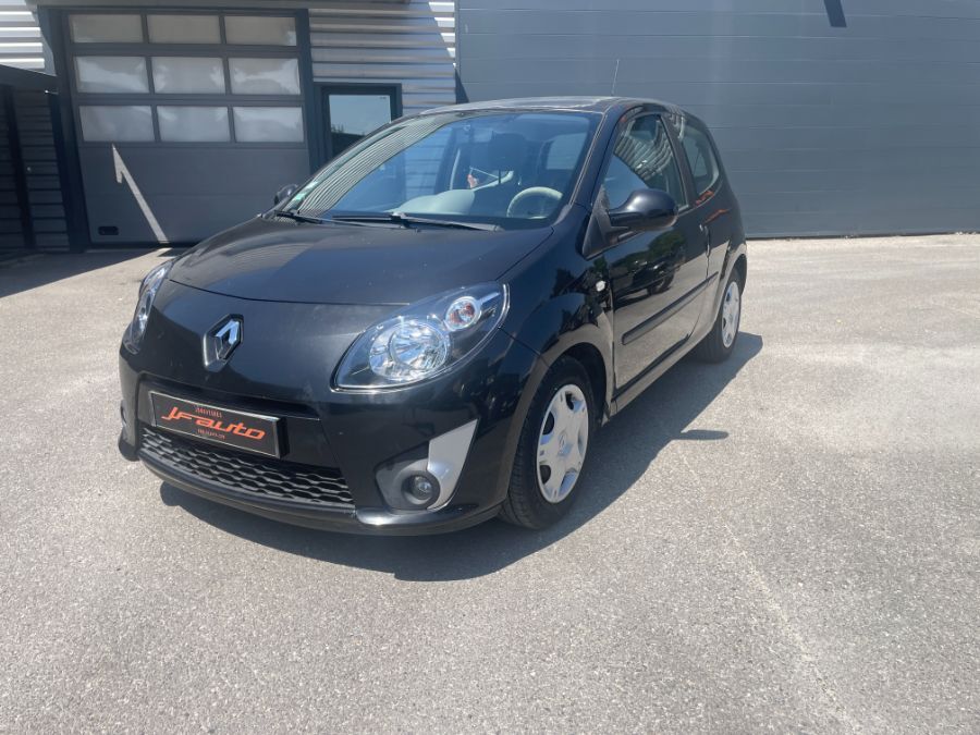RENAULT TWINGO II PHASE 1 - 1.2 16V EXPRESSION 76cv 3P BVM 