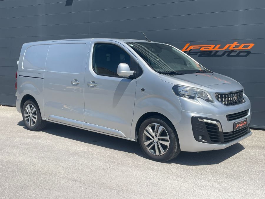 PEUGEOT EXPERT 2.0 BVA 180 CH - 2.0 HDI 180 CH BVA PREMIUM (2016)