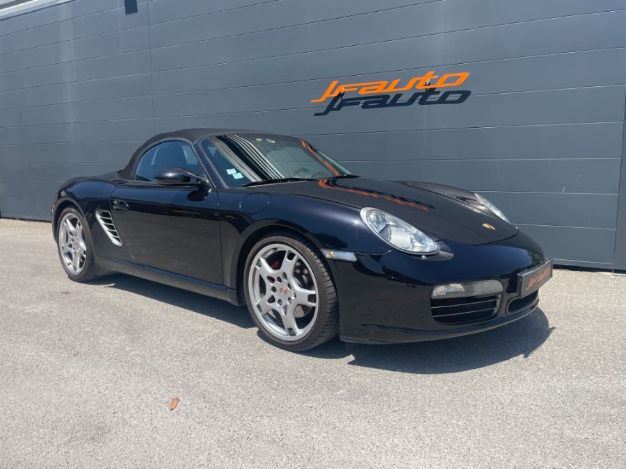 PORSCHE BOXSTER S 3.2 - 3.2 S