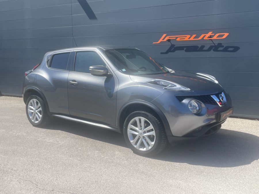 NISSAN JUKE - 1.5 DCI TEKNA 110CV (2015)