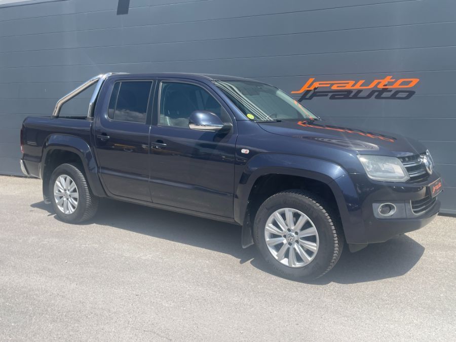 VOLKSWAGEN AMAROK - 2.0 Bi Tdi 4 MOTION 180 CV