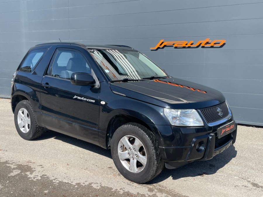 SUZUKI GRAND VITARA - 1.6 16V GL 106CV 4X4 3P BVM  (2007)