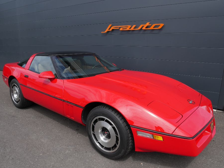 CHEVROLET CORVETTE C4 - 5.7 V8 BOITE MECA