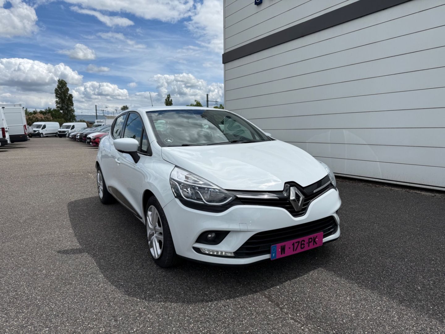 RENAULT CLIO IV 0.9 TCe 90 Zen