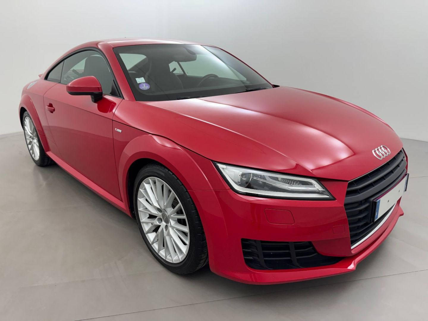 AUDI TT COUPE 1.8 TFSI 180 S line