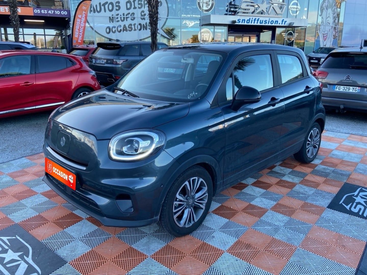 LEAPMOTOR T03 LUXURY