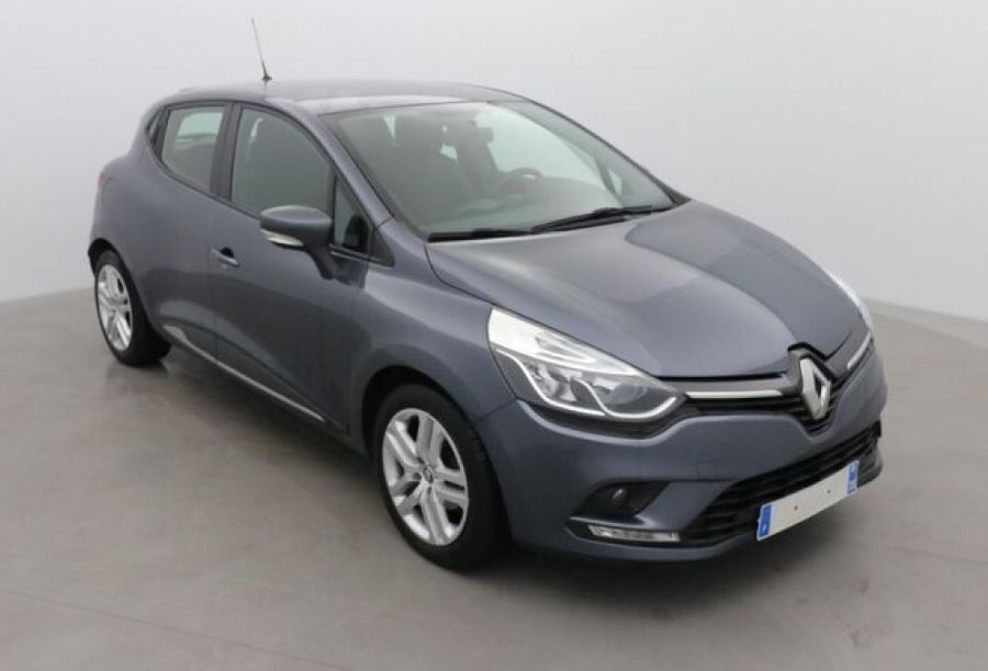 RENAULT CLIO IV 0.9 TCe 90 ZEN